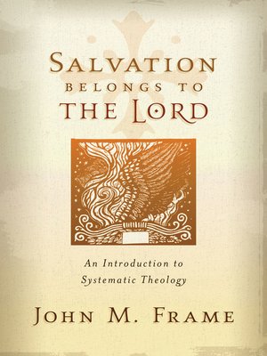 cover image of Salvation Belongs to the Lord